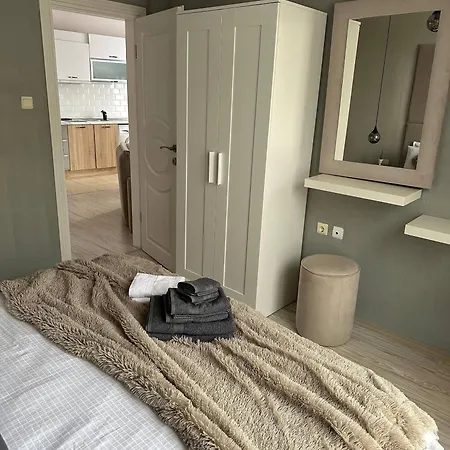Appartement Sunny - 4 Guests, Parking Sunny Beach
