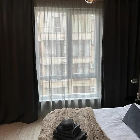 Sunny - 4 Guests, Parking Appartement *