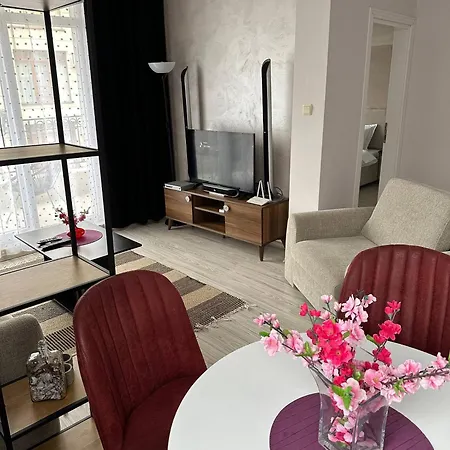 Appartement Sunny - 4 Guests, Parking