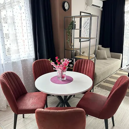 Sunny - 4 Guests, Parking Apartamento Sunny Beach