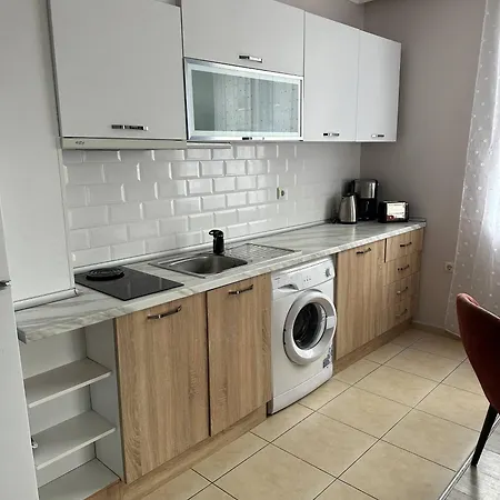 Sunny - 4 Guests, Parking Appartement Sunny Beach