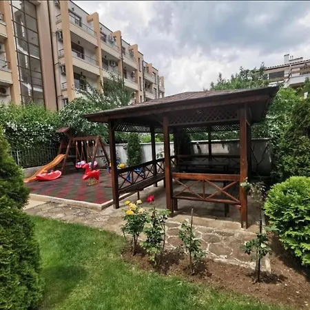 Sunny - 4 Guests, Parking Apartamento Sunny Beach
