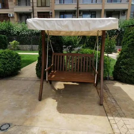 Apartamento Sunny - 4 Guests, Parking Sunny Beach